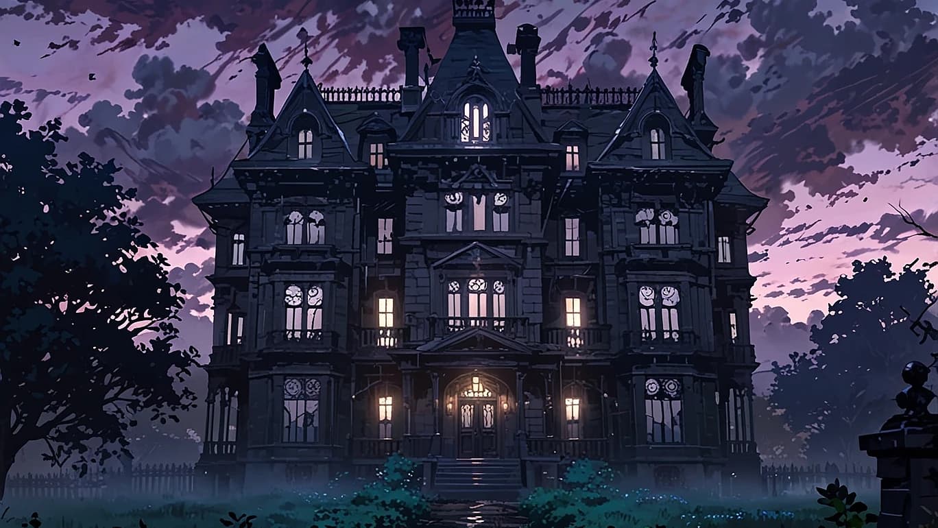 Blood in the Walls