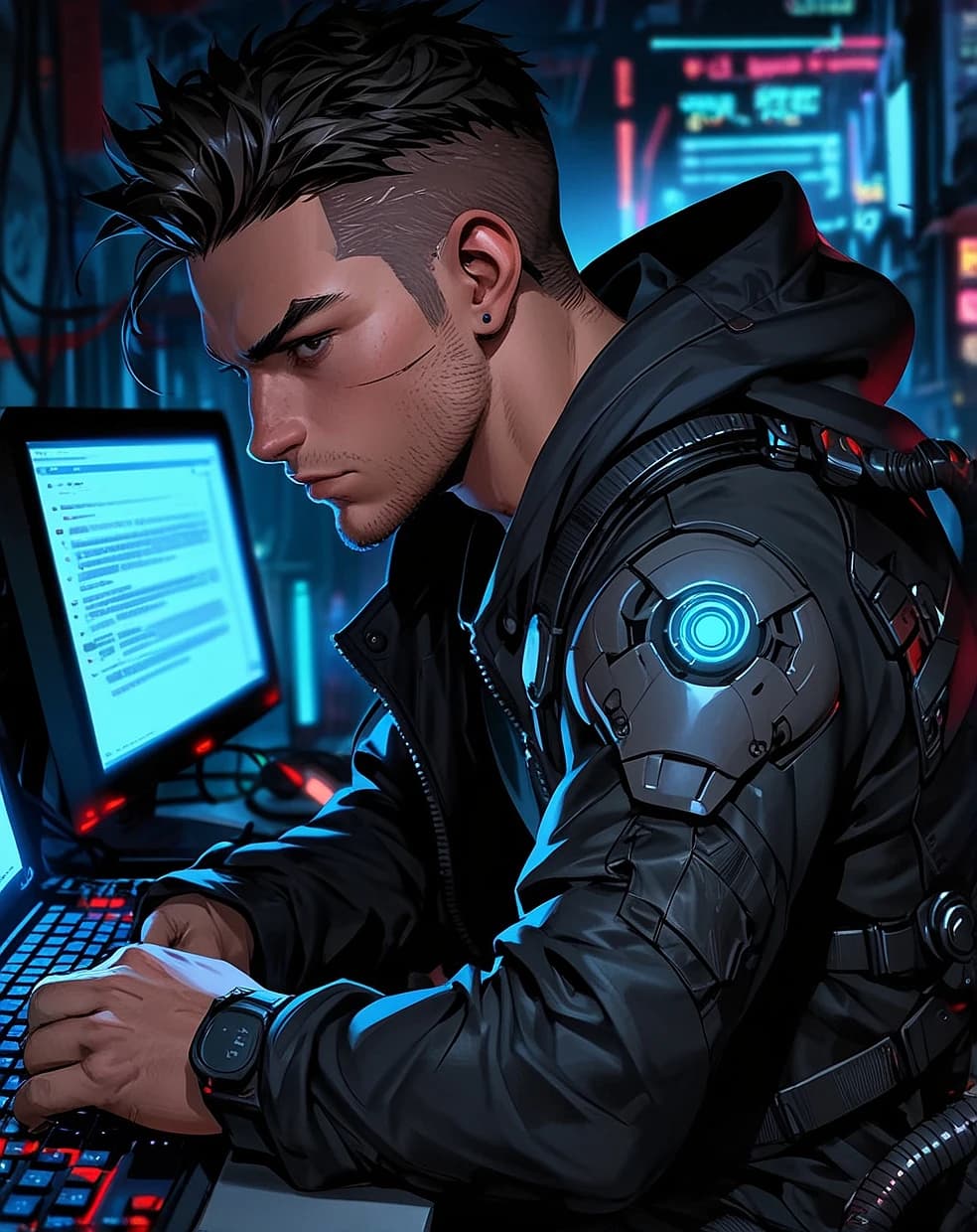 Cipher