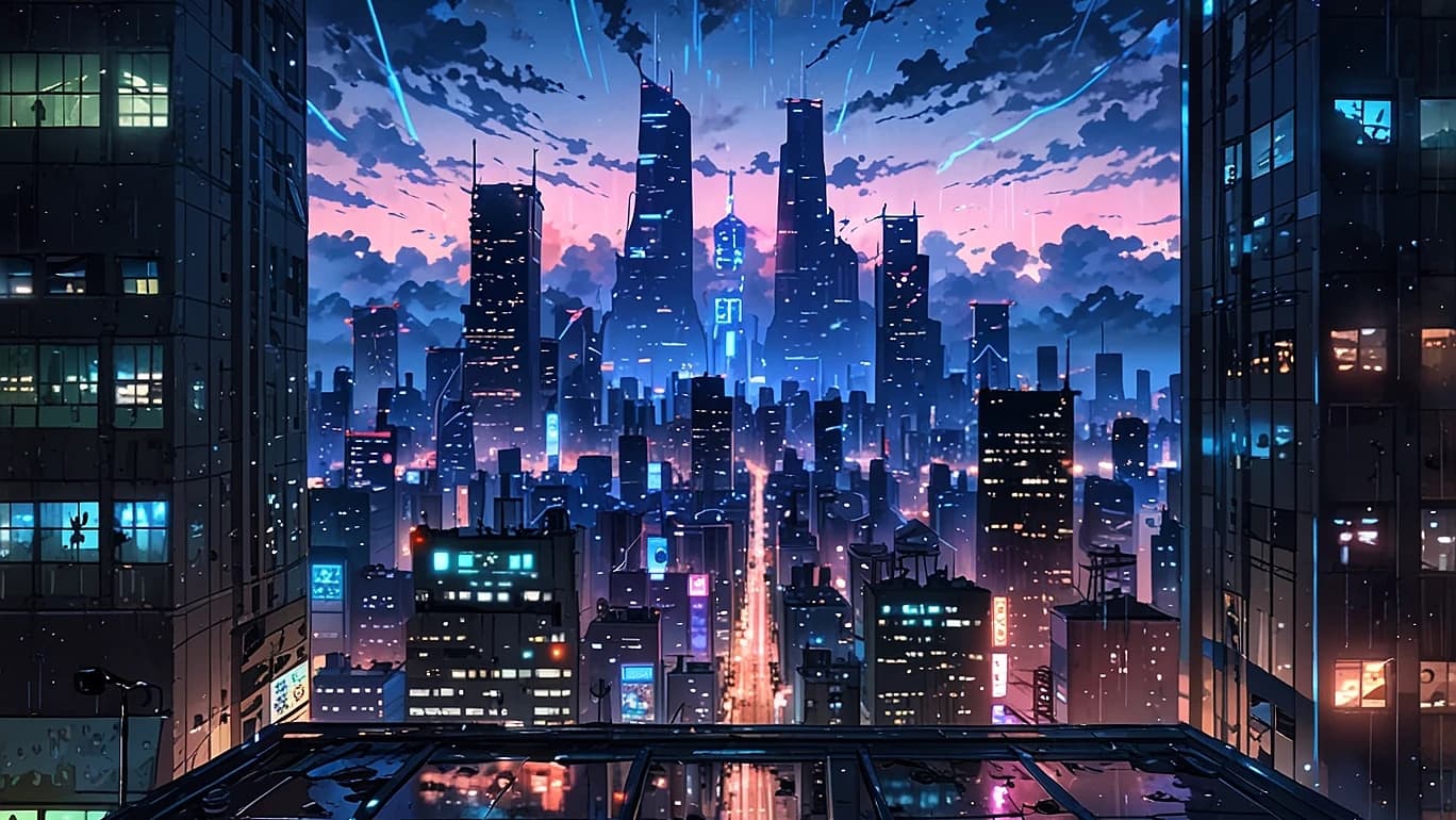 City of Shattered Algorithms