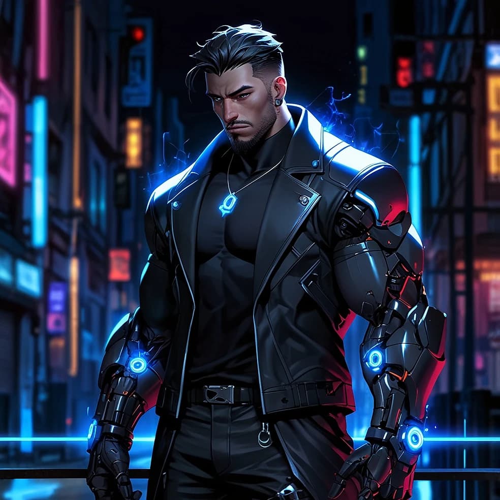 Malik Zhang