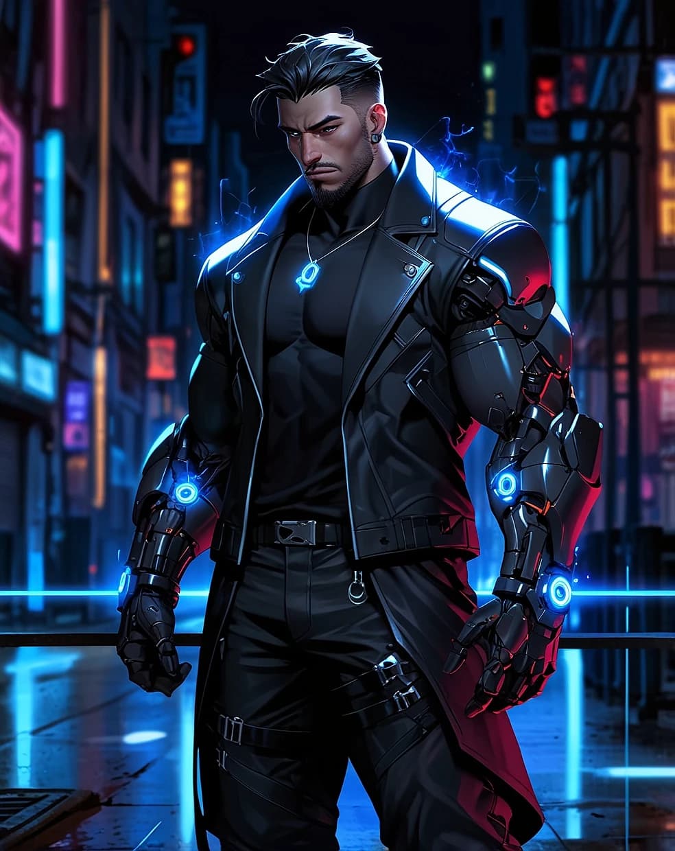 Malik Zhang