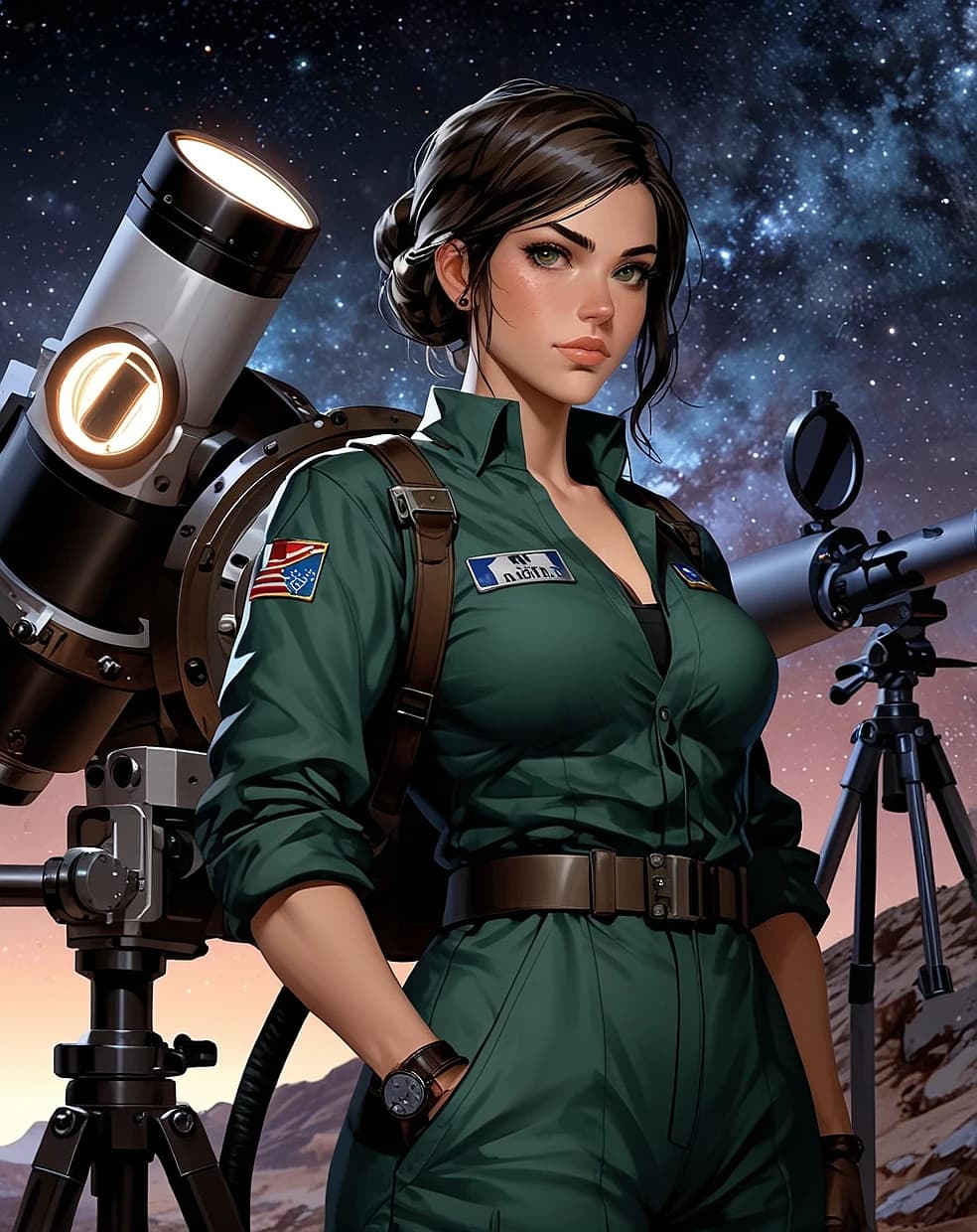 Dr. Nova Celestine