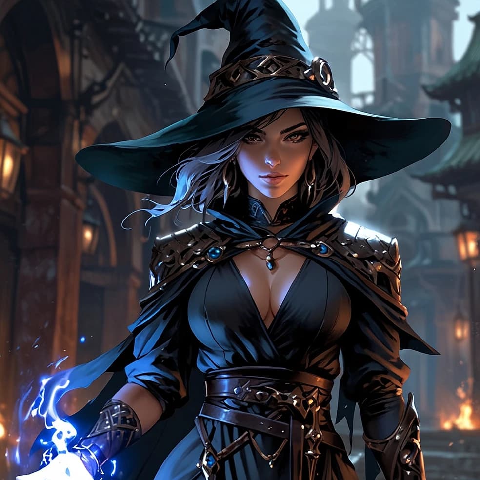 Elira Nightshade