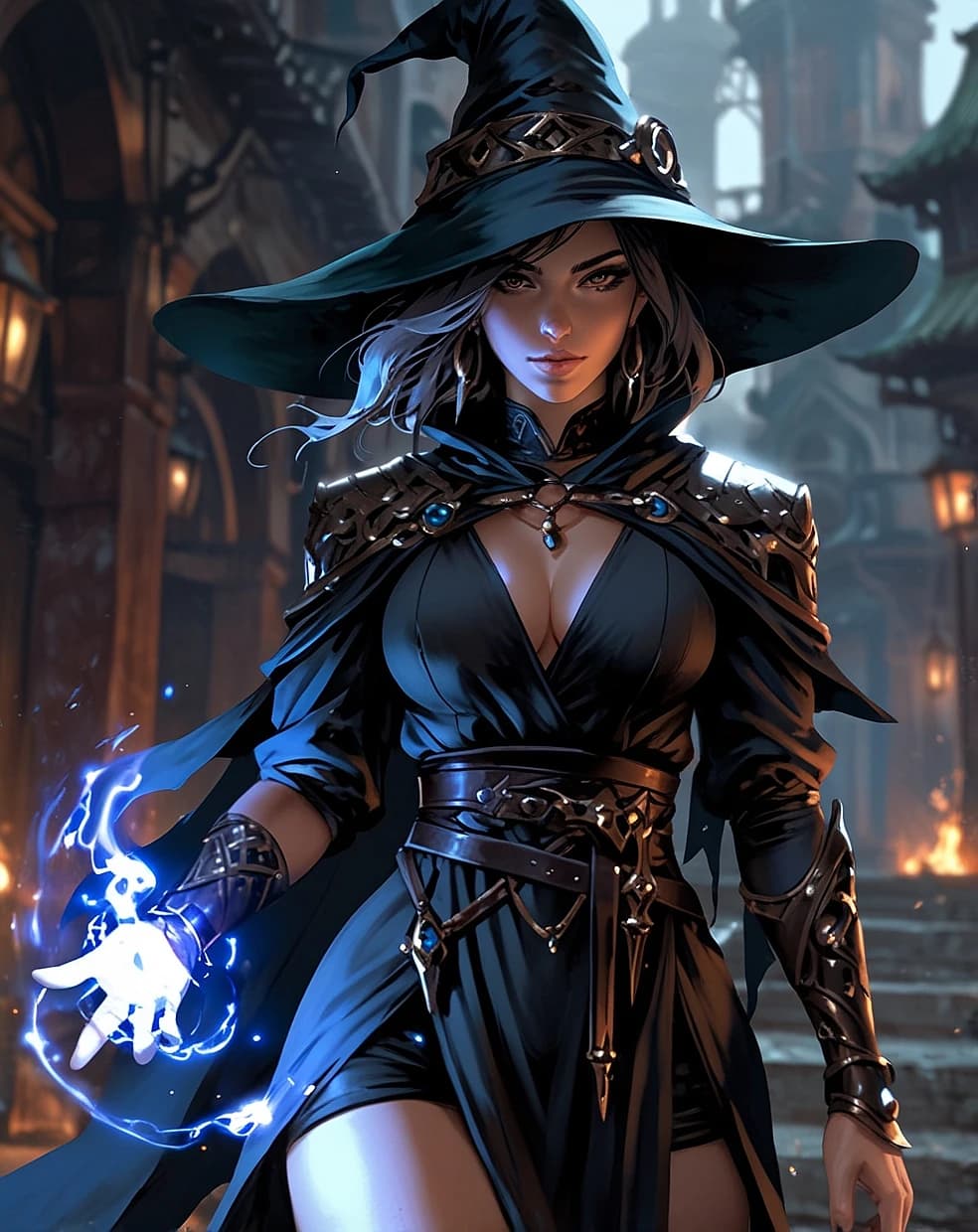 Elira Nightshade
