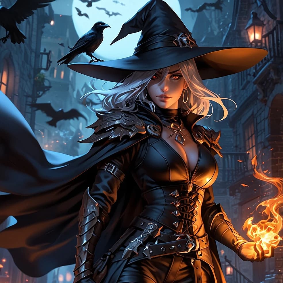Seraphine Vale
