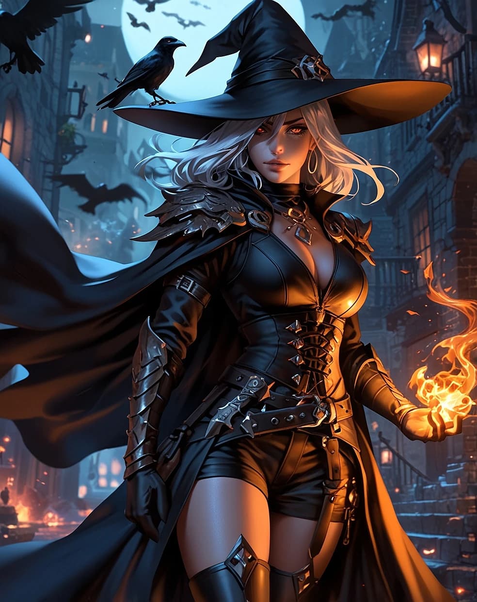 Seraphine Vale