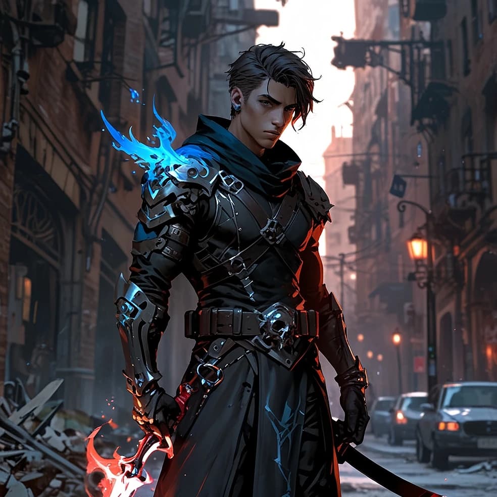 Ash Morrow