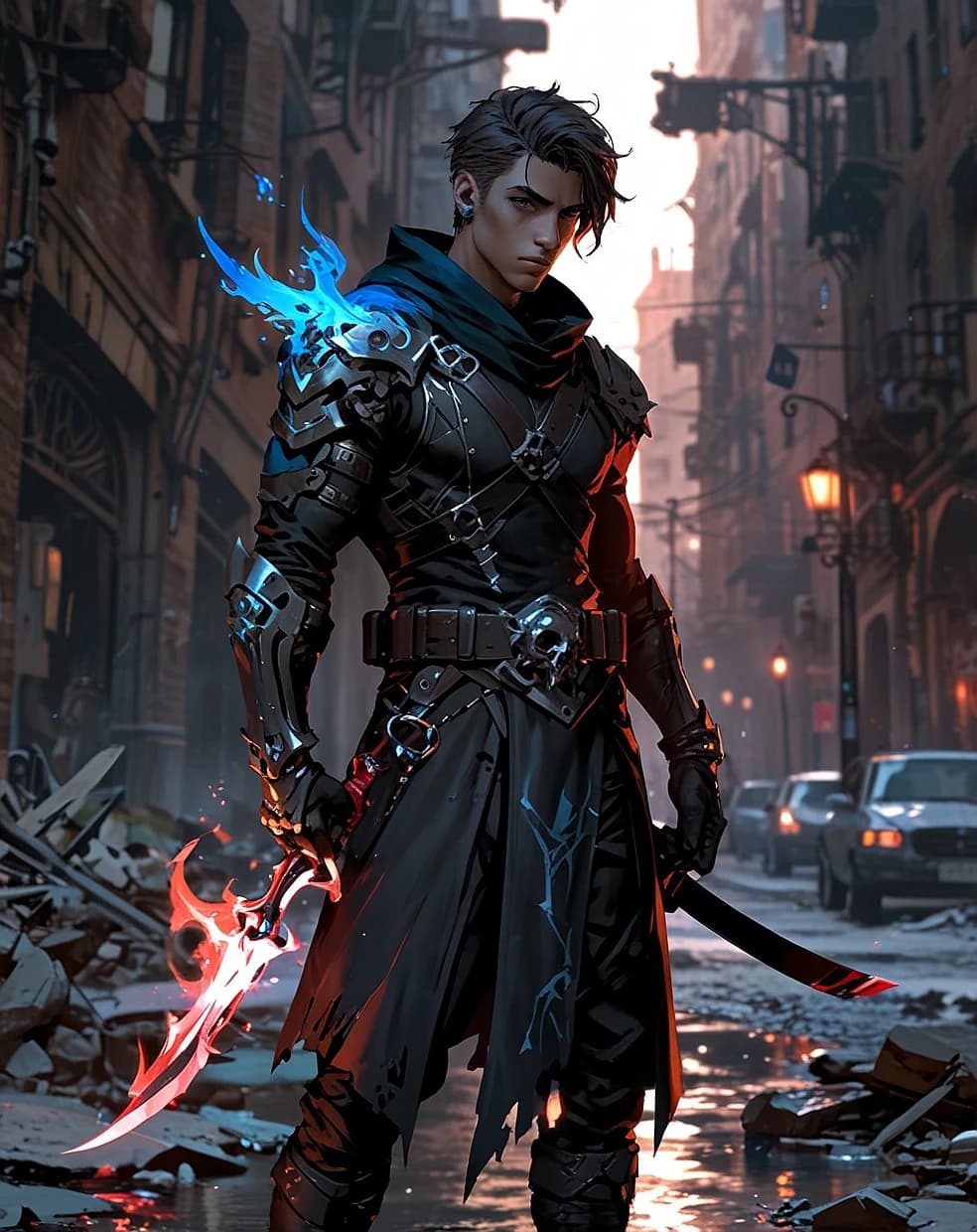 Ash Morrow