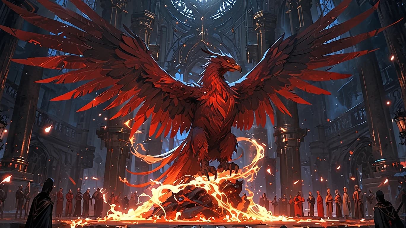 Flames of Eternity