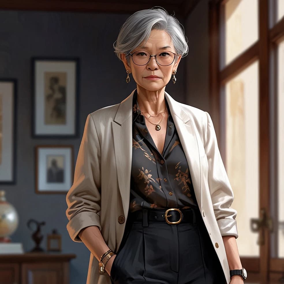 Beatrice Wong