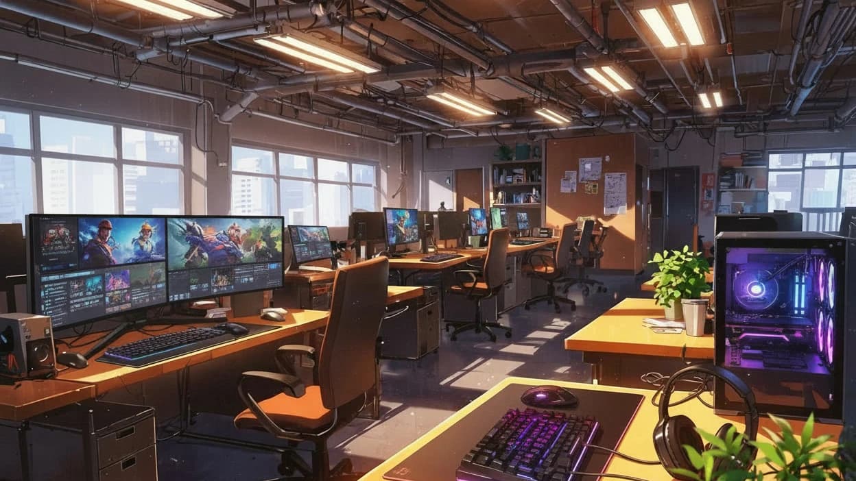 Grandma's Gaming Guild