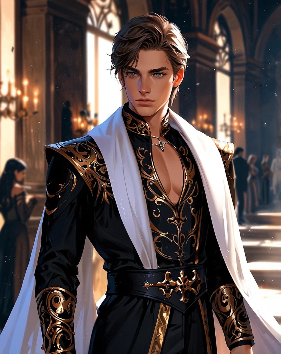 Elion Duskbane