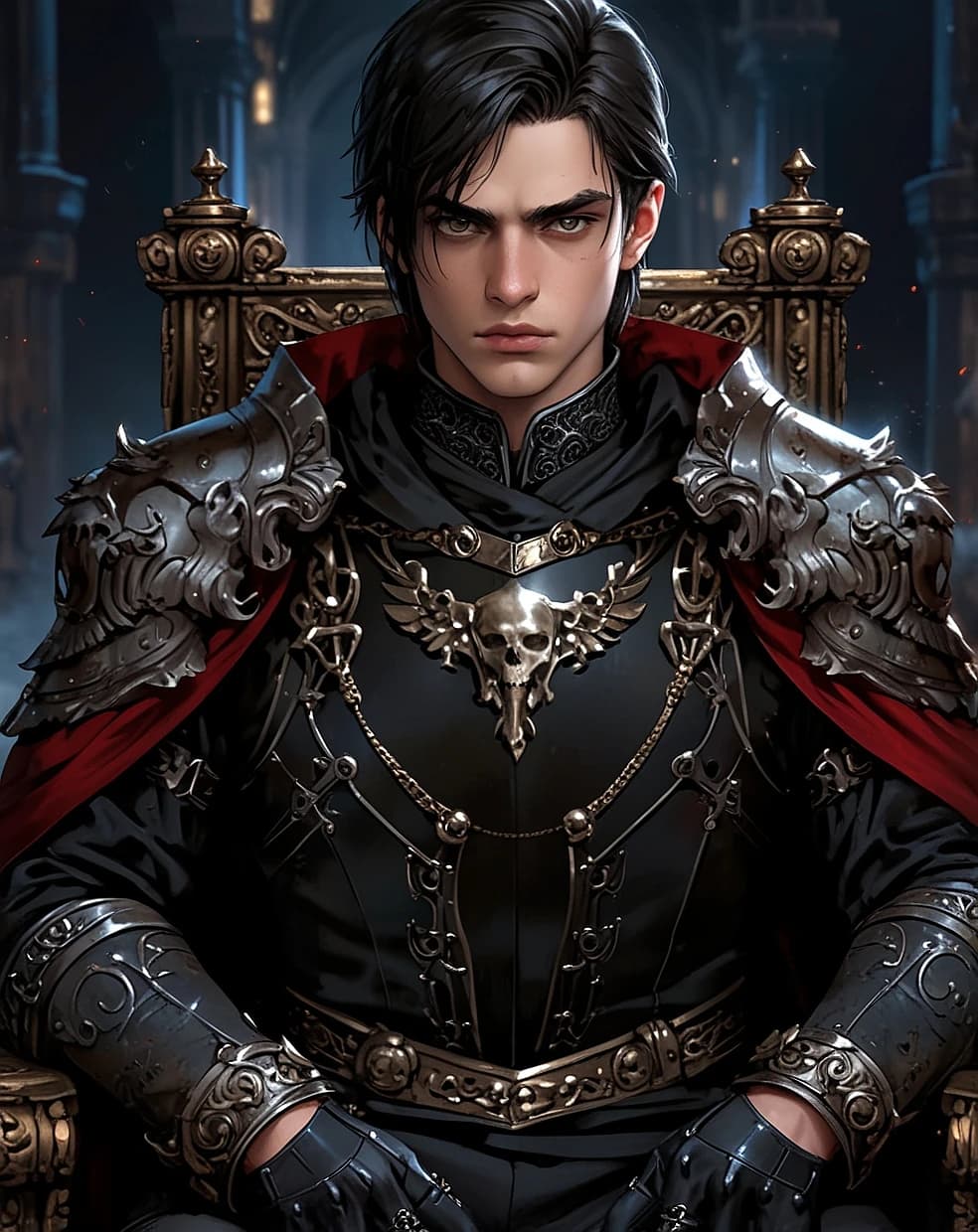 Kael Thorne