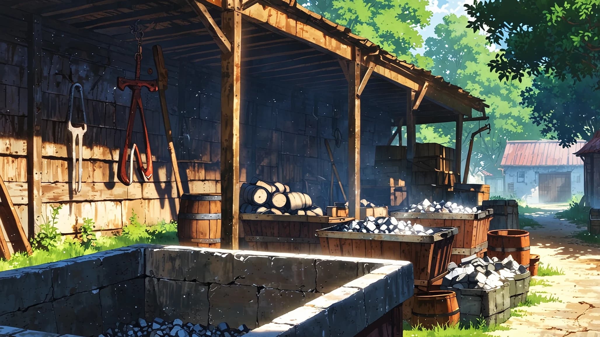 Heir of Ash and Steel