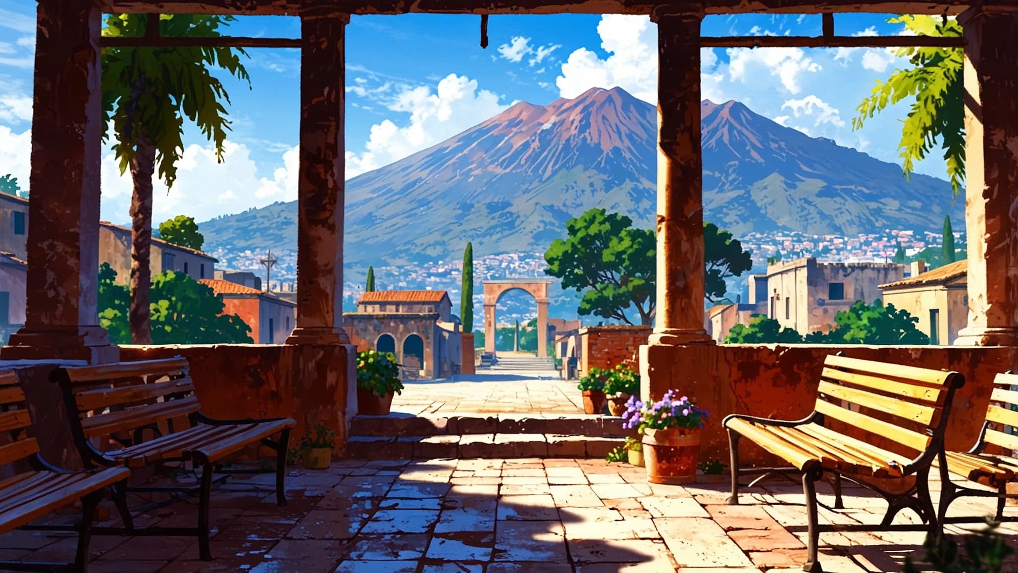 Love Among the Ashes