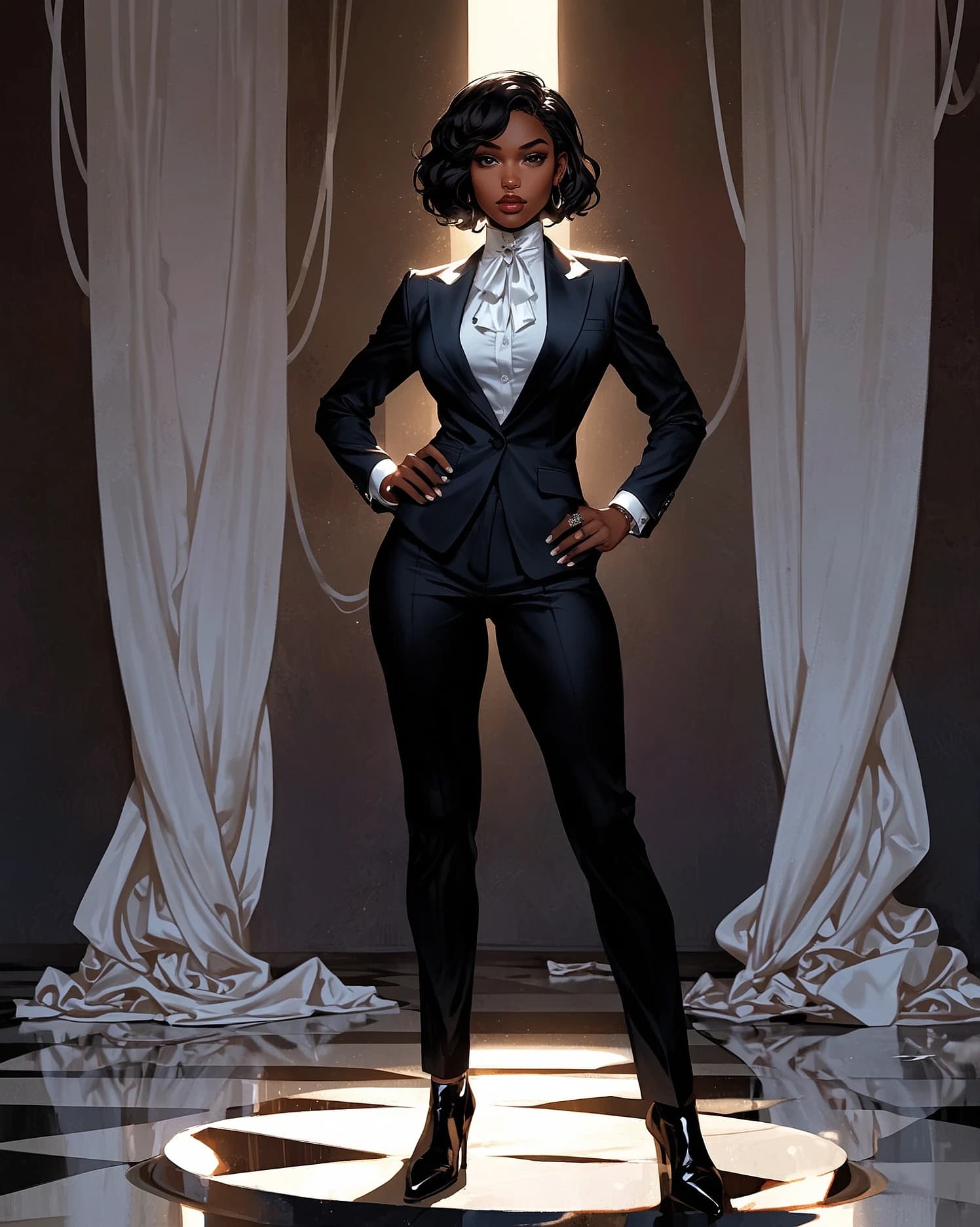 Director Imani Cross