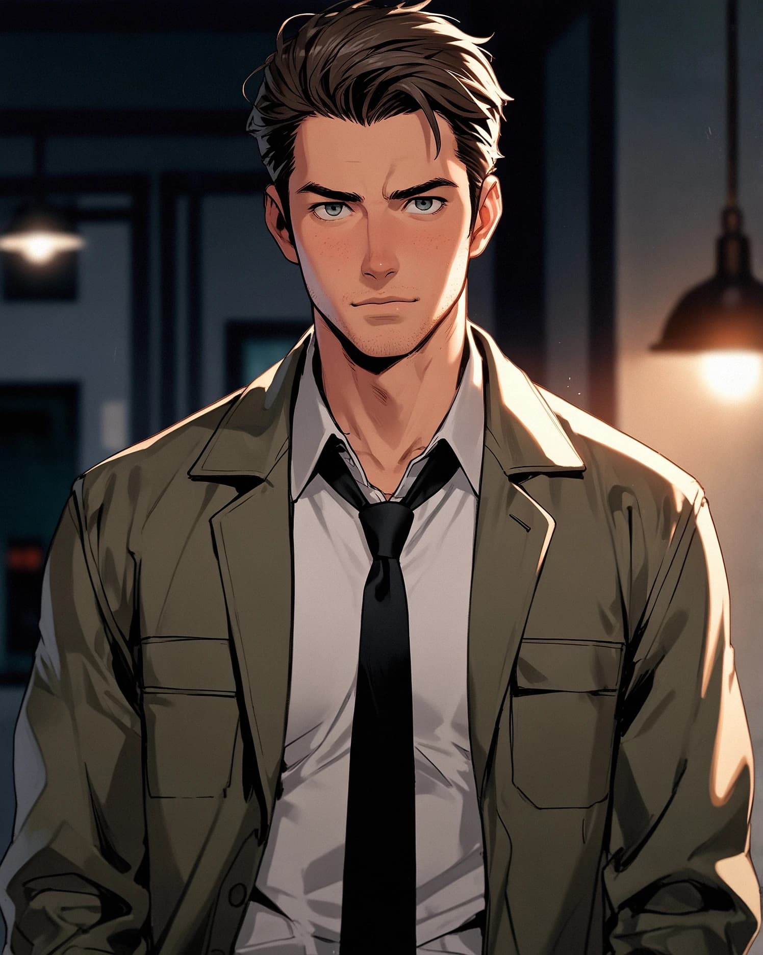 Danny Blake
