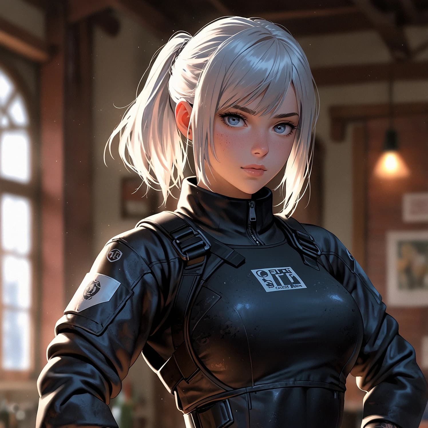 Veronica Sharp