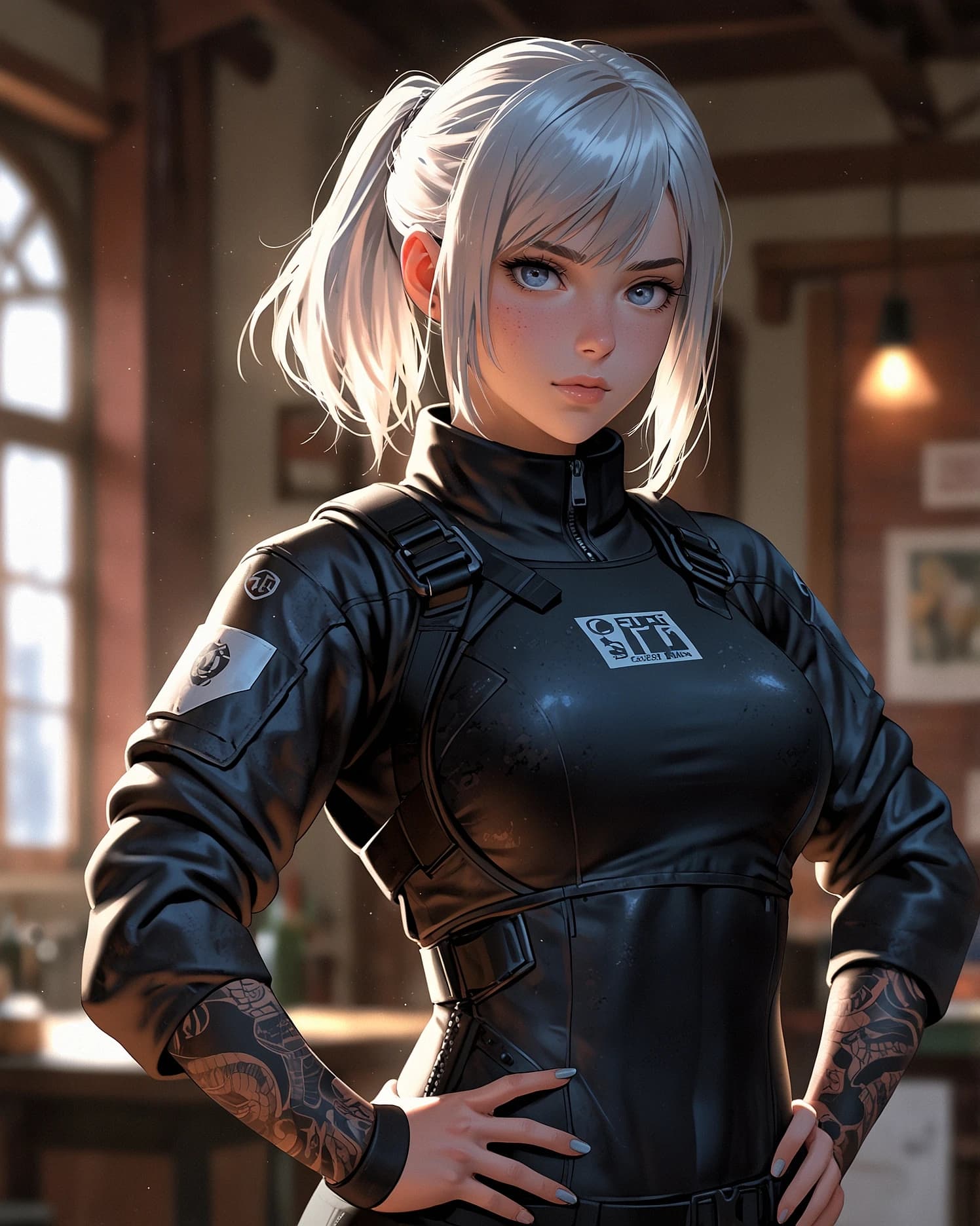 Veronica Sharp