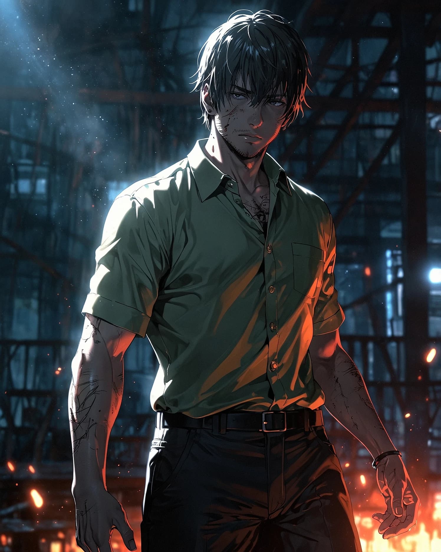 Elias Ward