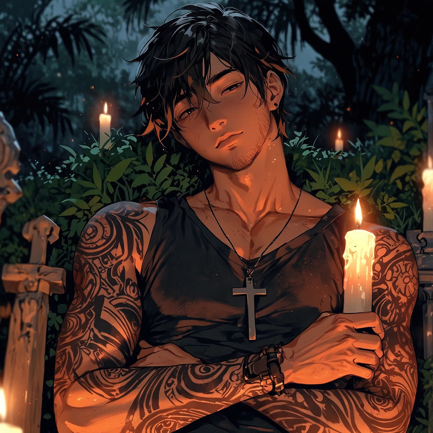 Cassian Graves