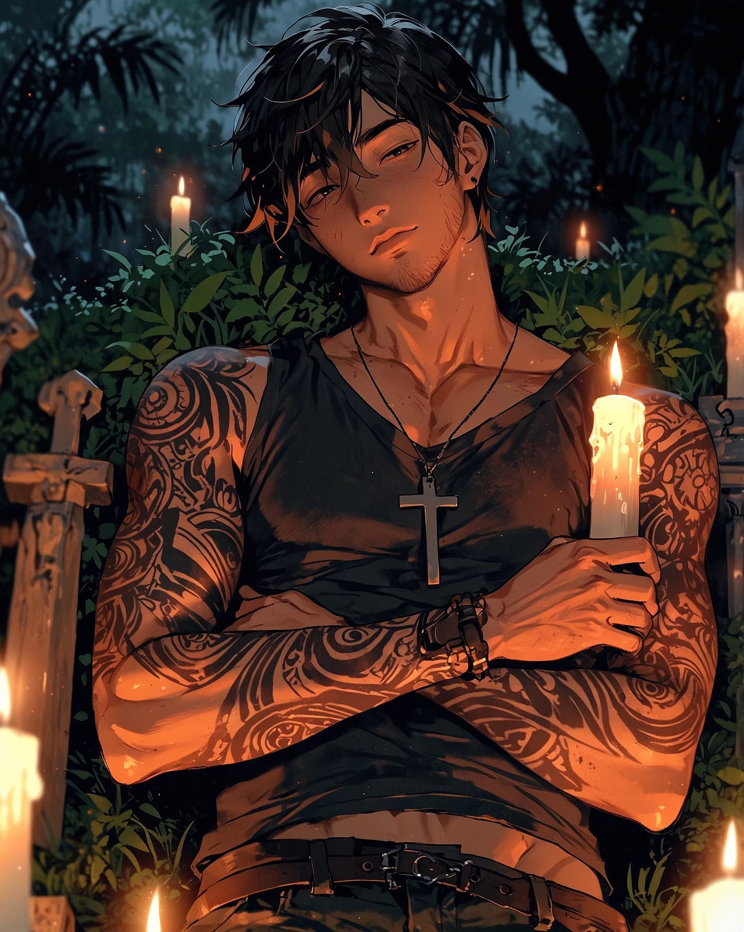 Cassian Graves