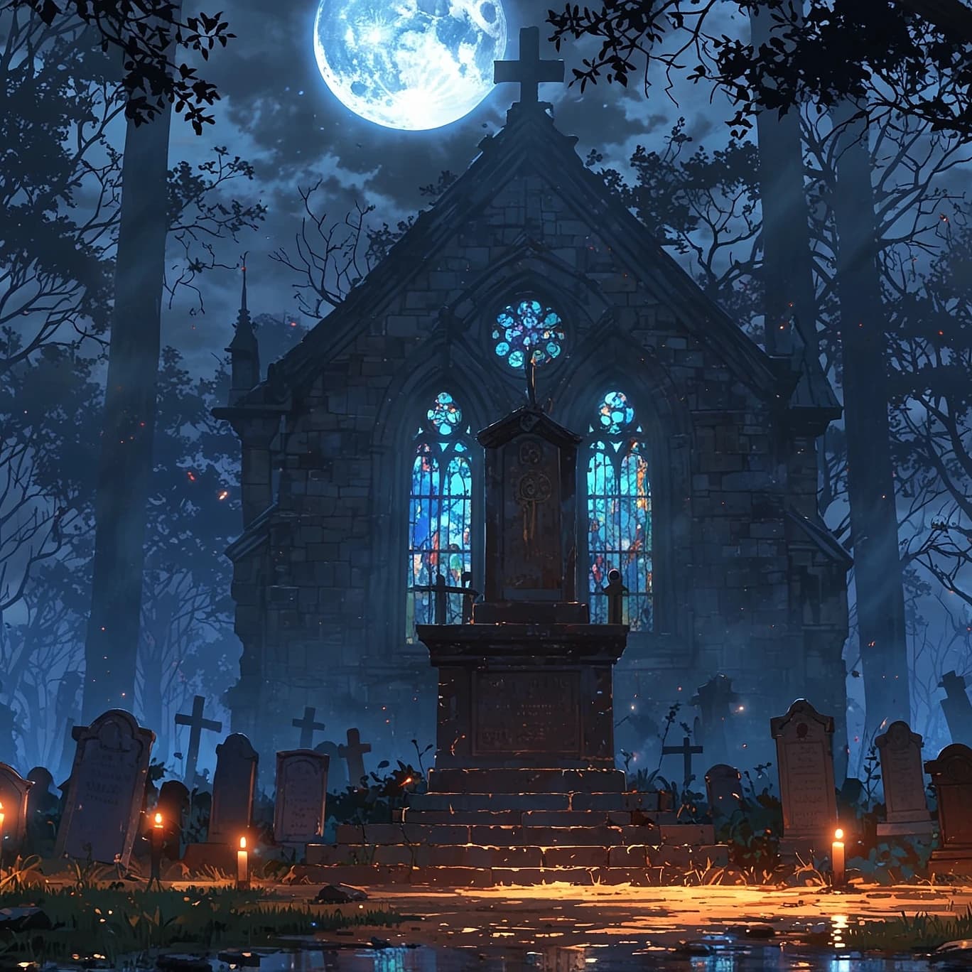 Night of the Restless