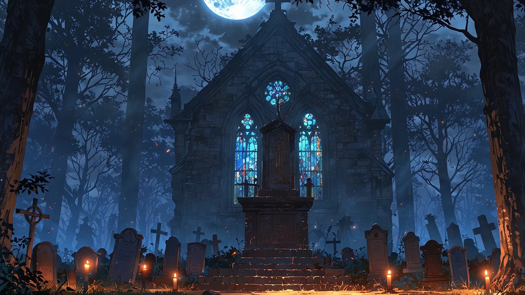 Night of the Restless