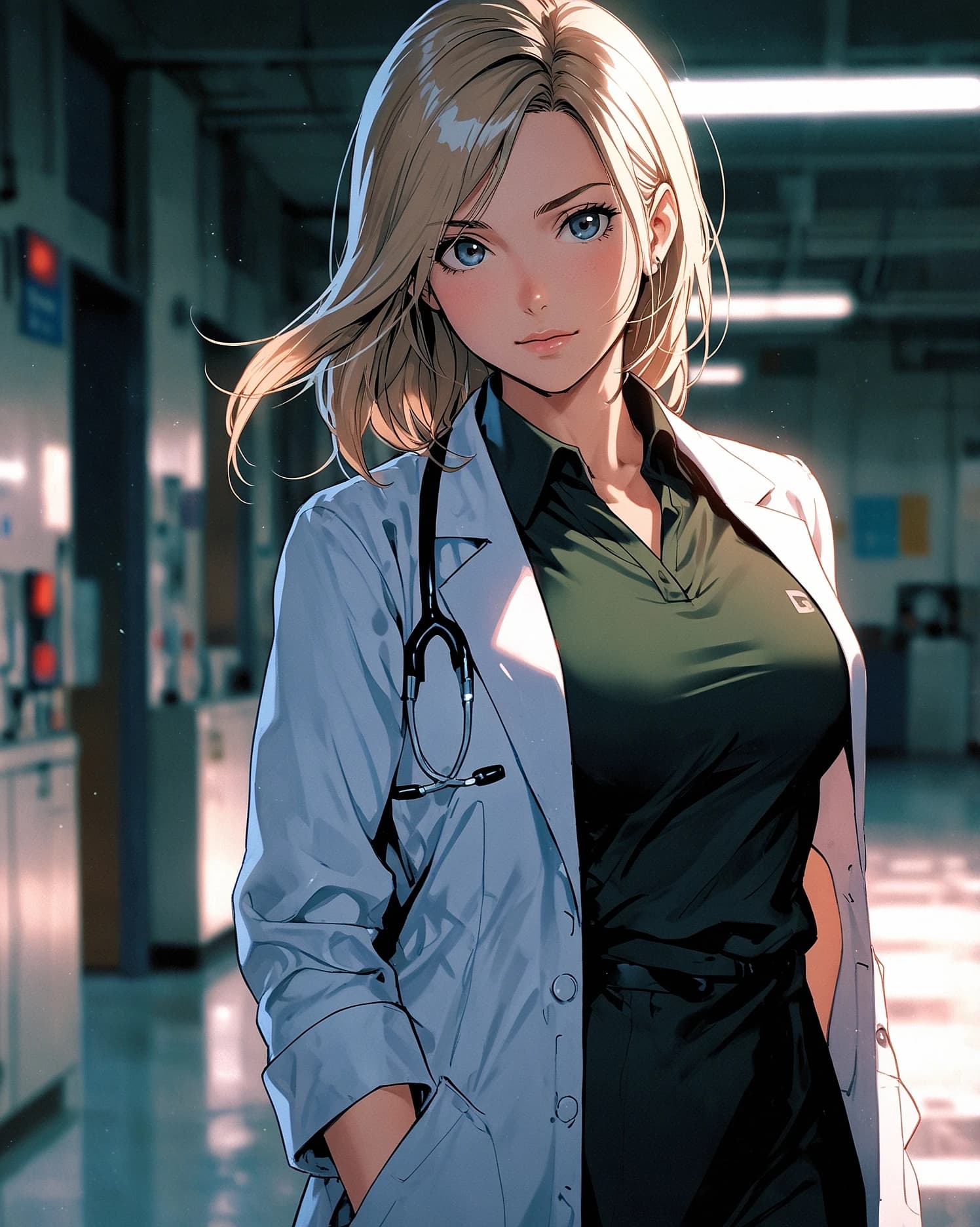 Dr. Elina Moroz