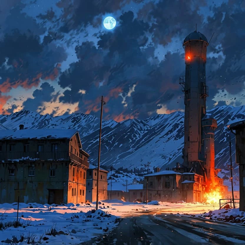 Operation: Iron Dawn