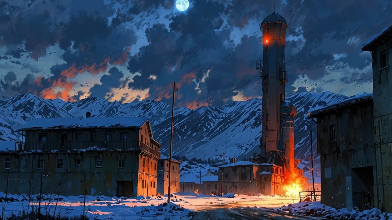 Operation: Iron Dawn
