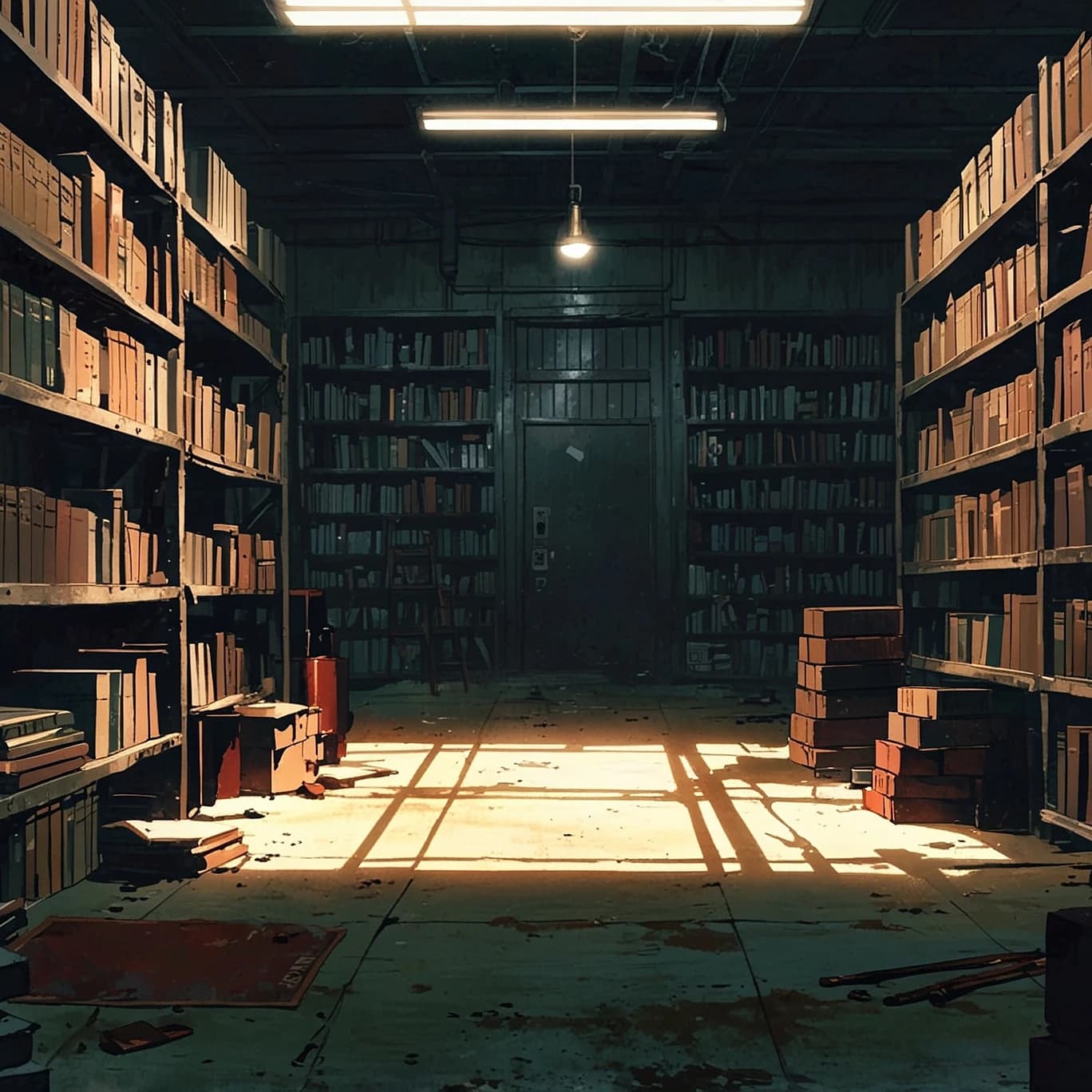 Pages of the Dead