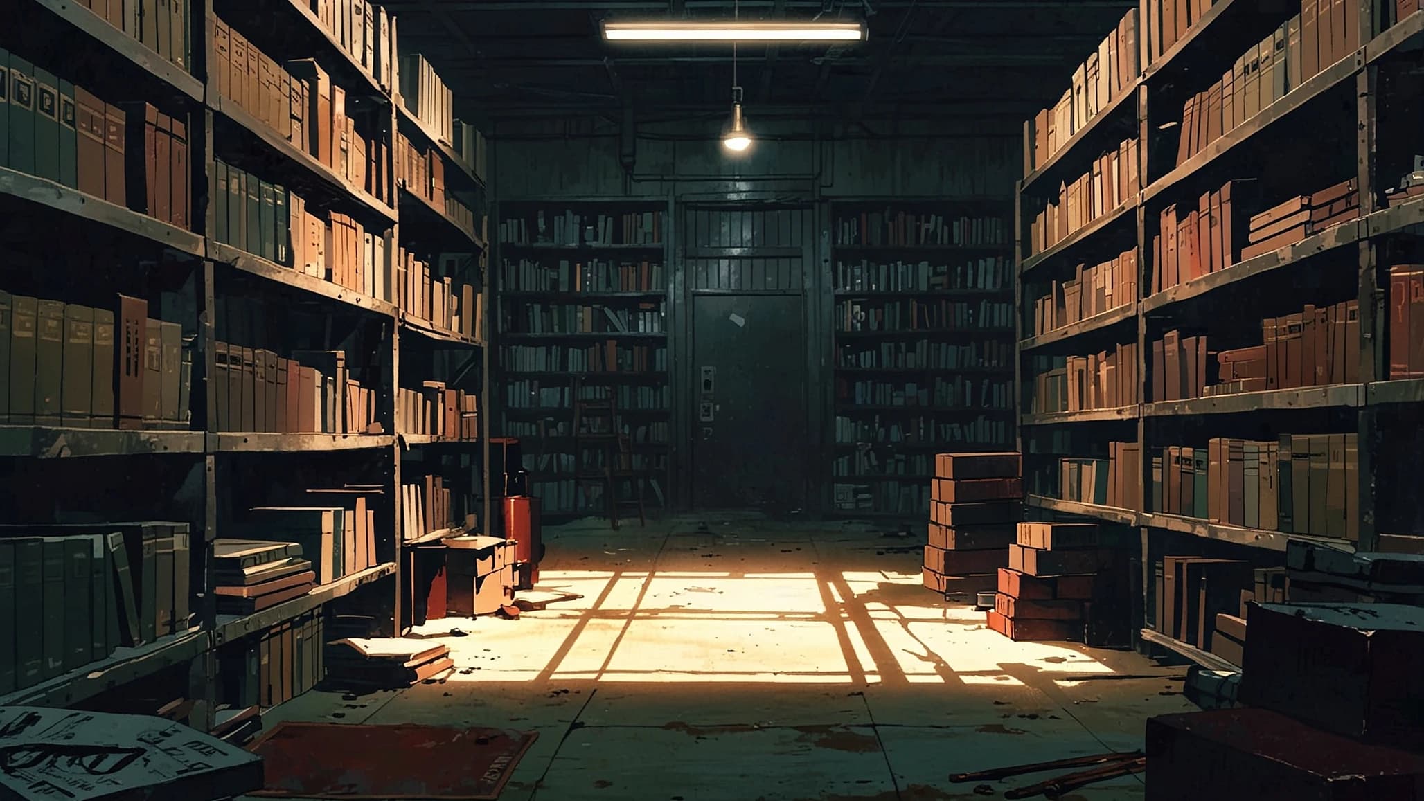 Pages of the Dead