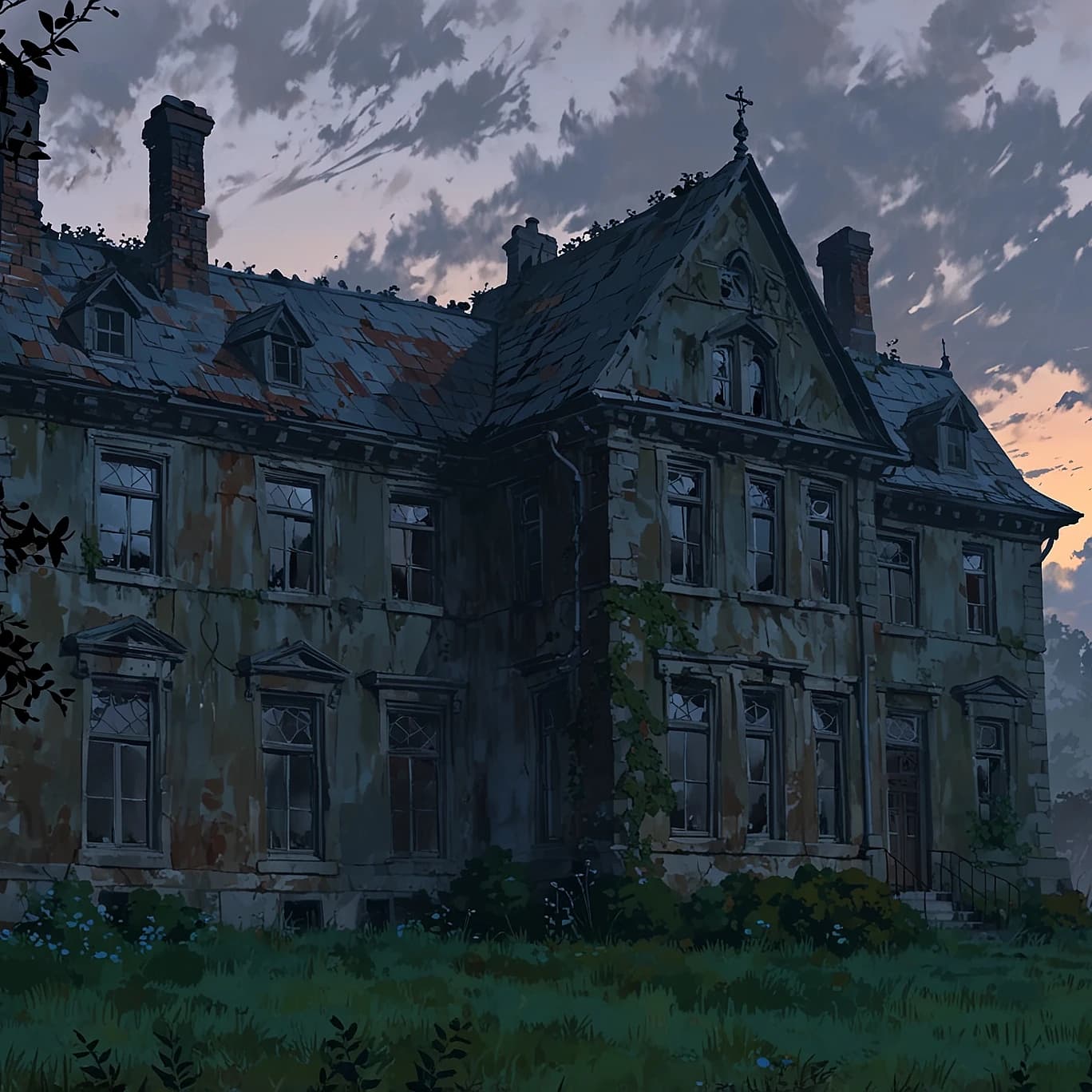 The Ashwood Inheritance