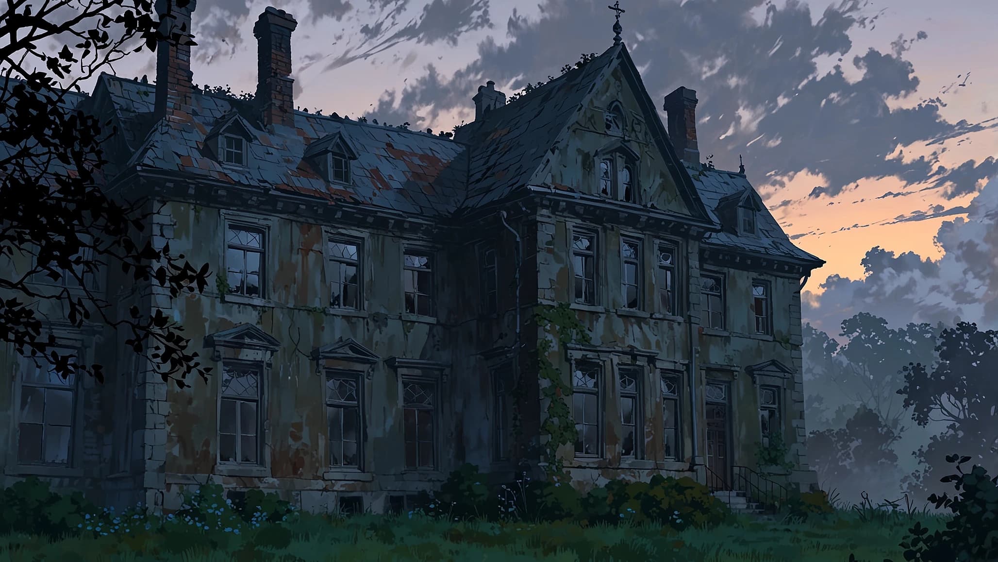 The Ashwood Inheritance