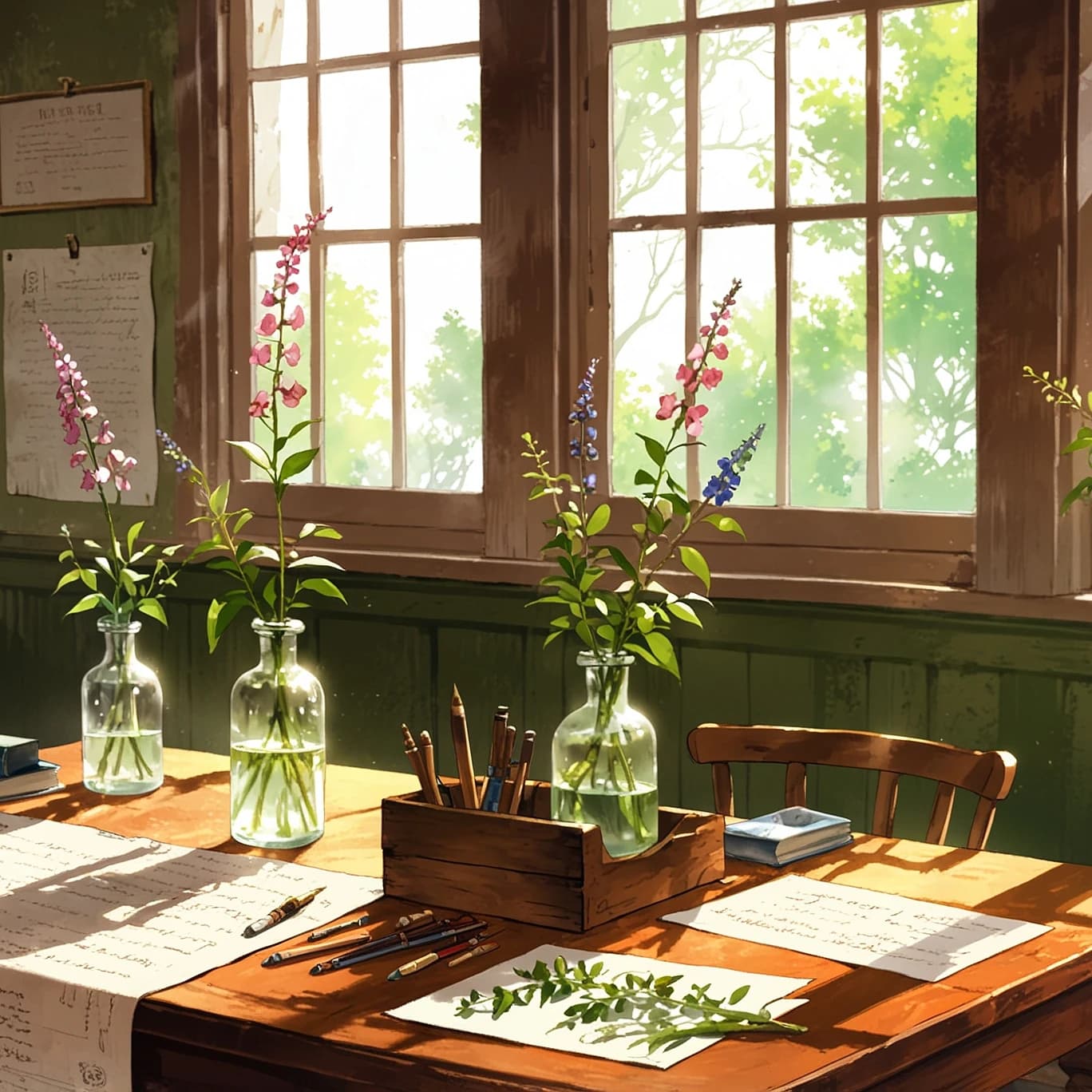 The Pollen Archive
