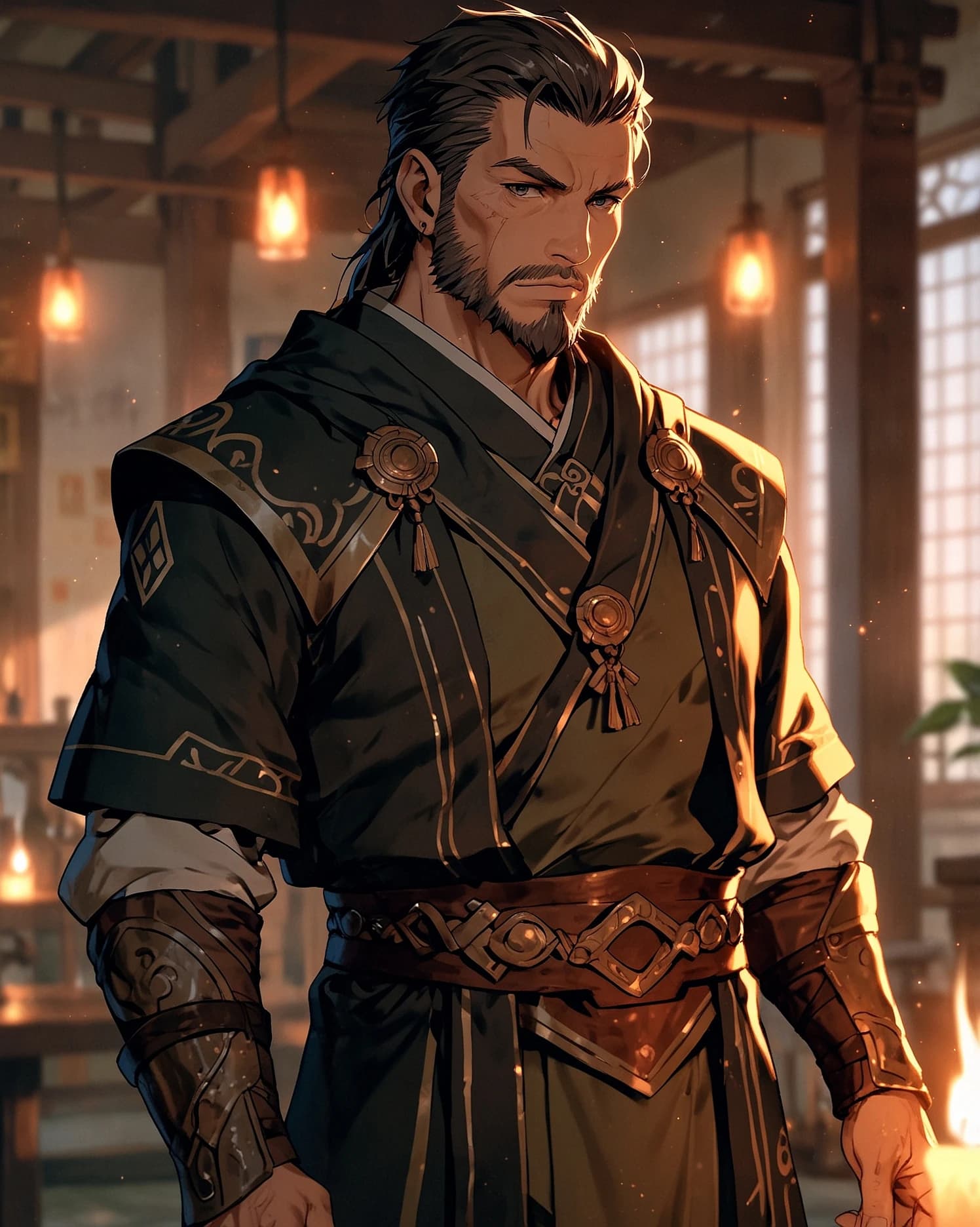 Elder Sedge