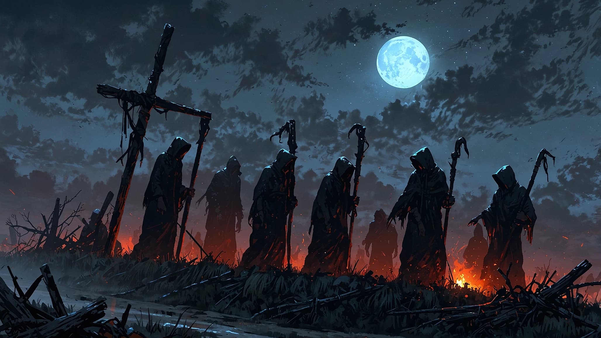 The Shadows of Autumn