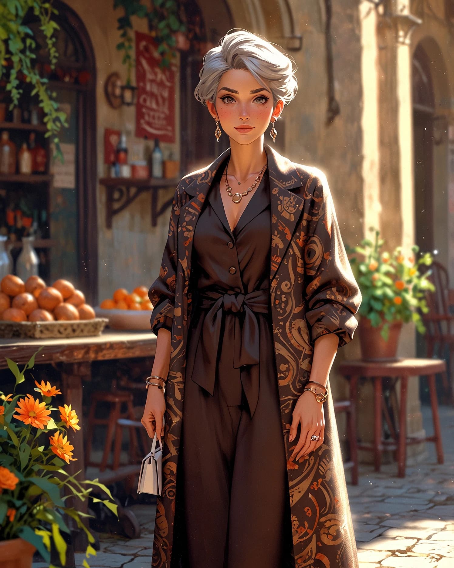 Henrietta Bloom