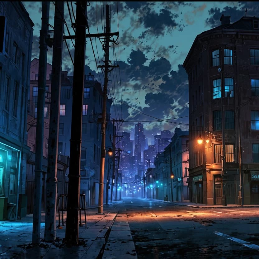 The Vanishing Hour