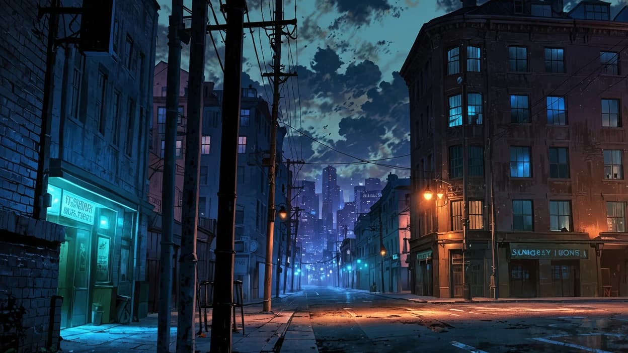 The Vanishing Hour