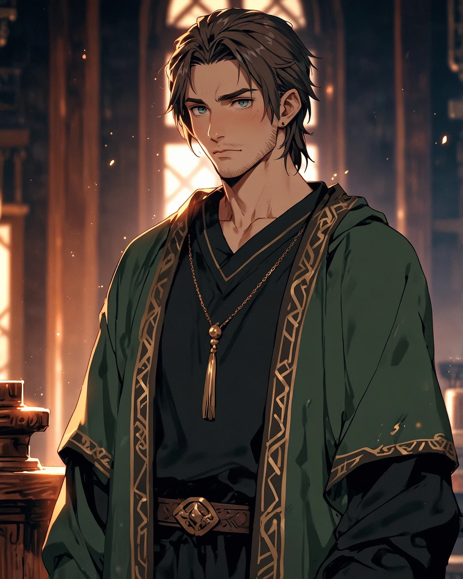 Lord Corwin Blackthorn