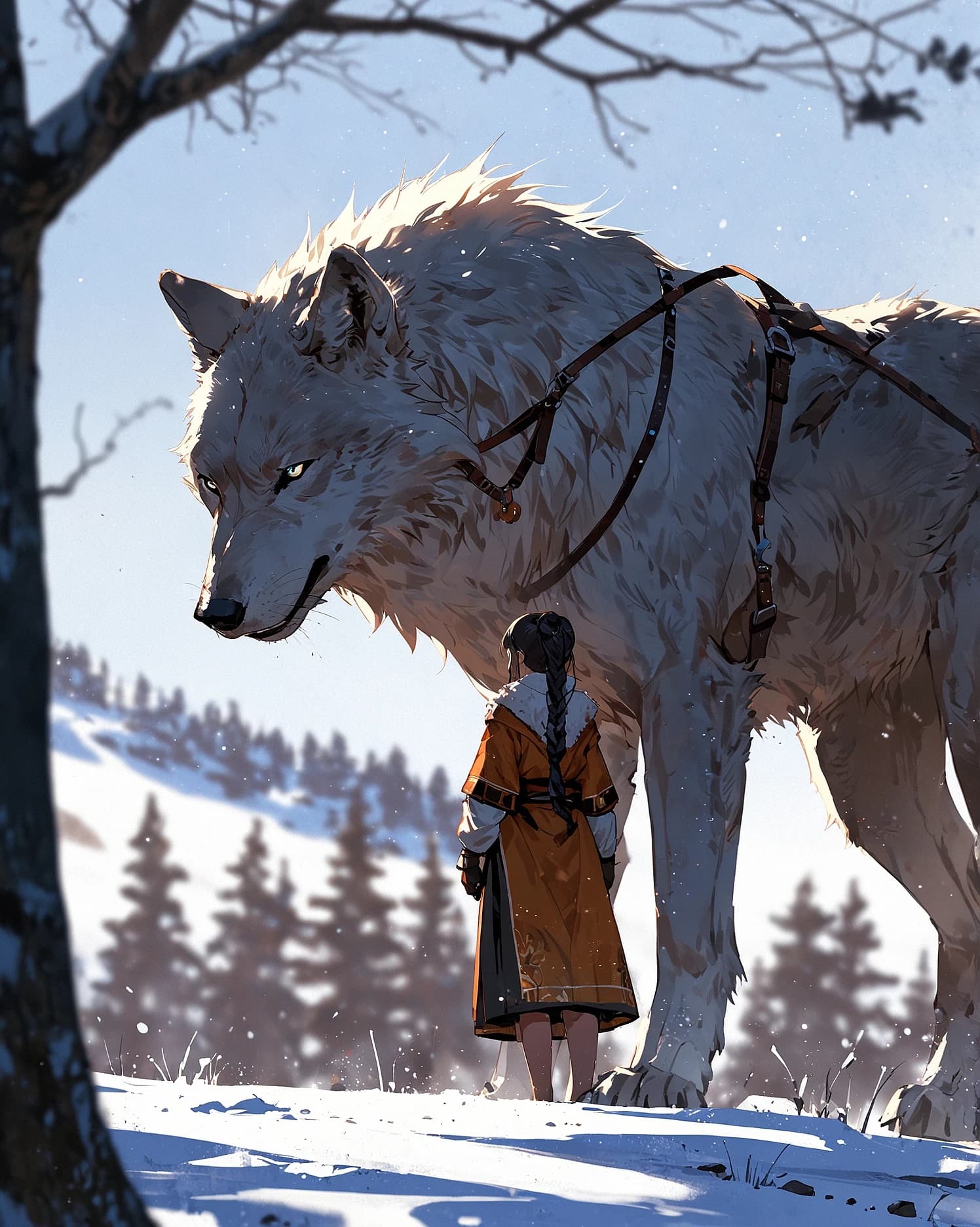 The Grey Matriarch