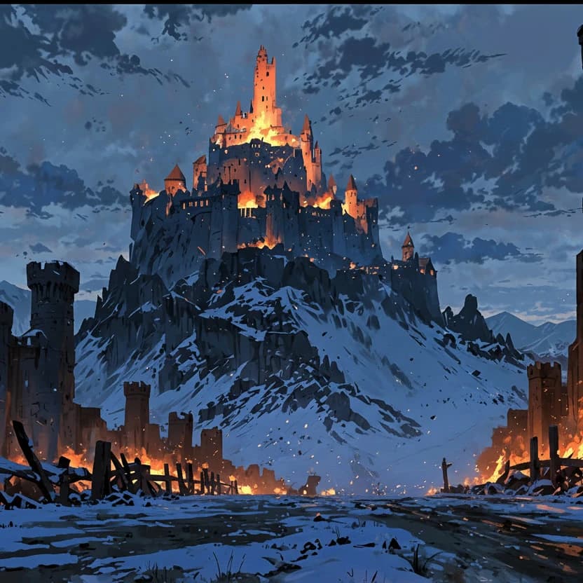 Wolves of Ironspire